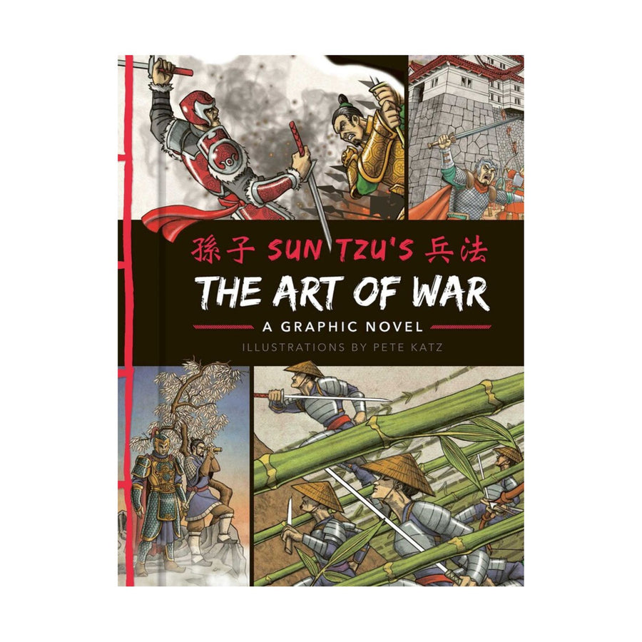 Art of War, The, Graphic Novel