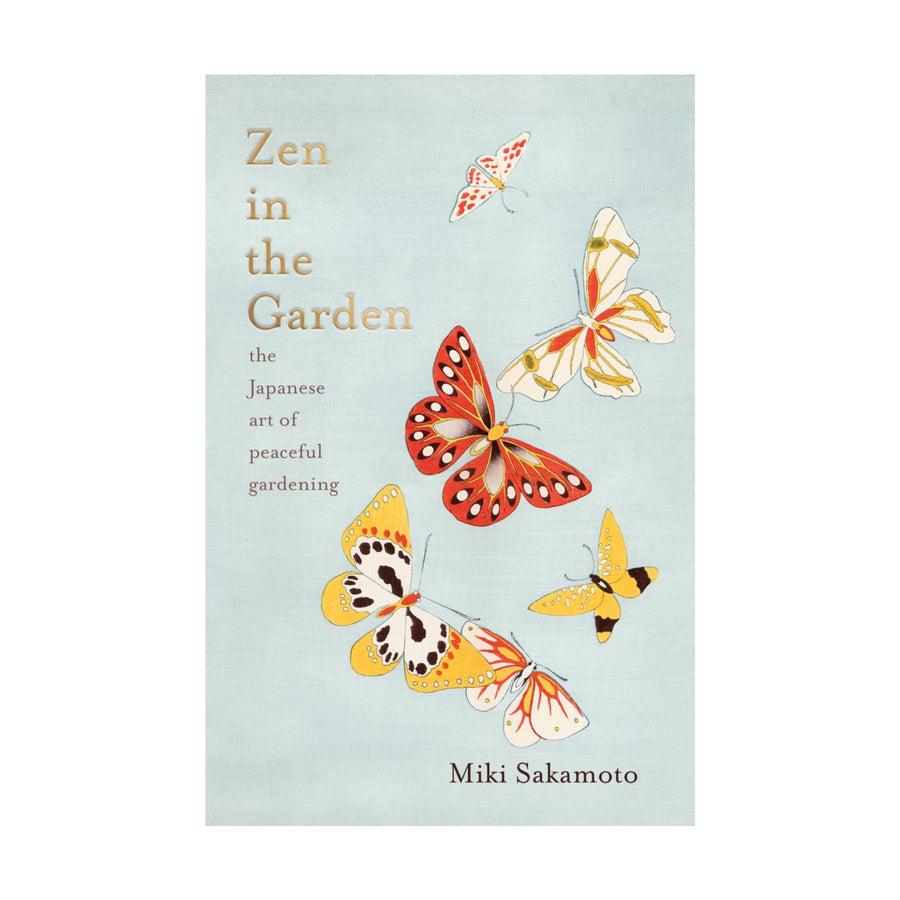 Zen in the Garden