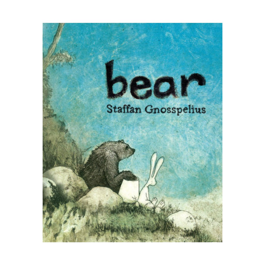 Bear (Graphic Novel)
