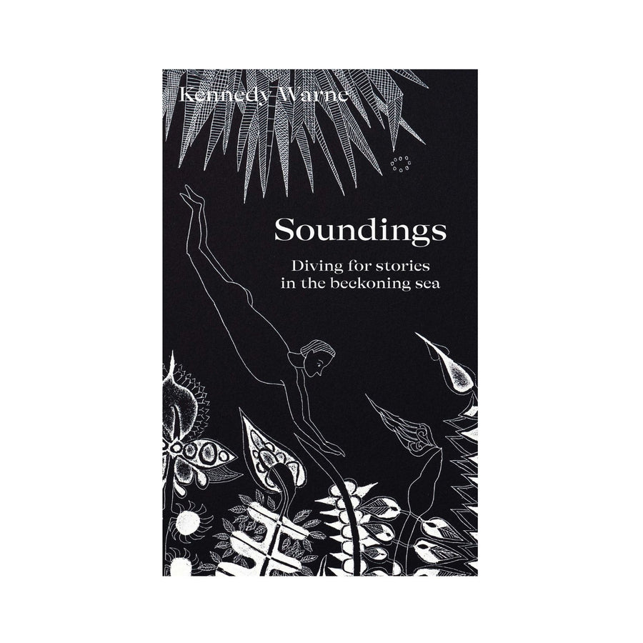 Soundings, Diving for Stories in the Beckoning Sea