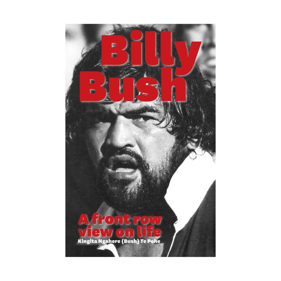Billy Bush, A Front Row View on Life