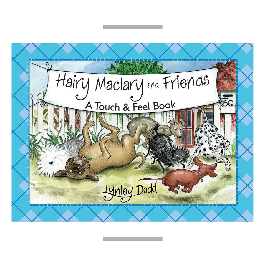 Hairy Maclary and Friends Touch and Feel