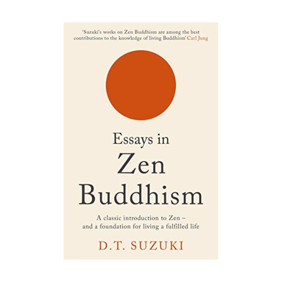 Essays In Zen Buddhism