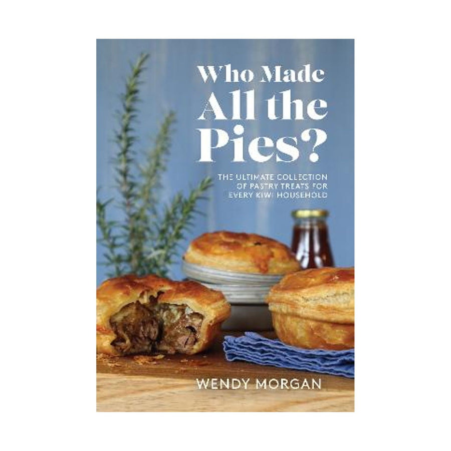 Who Made All The Pies?