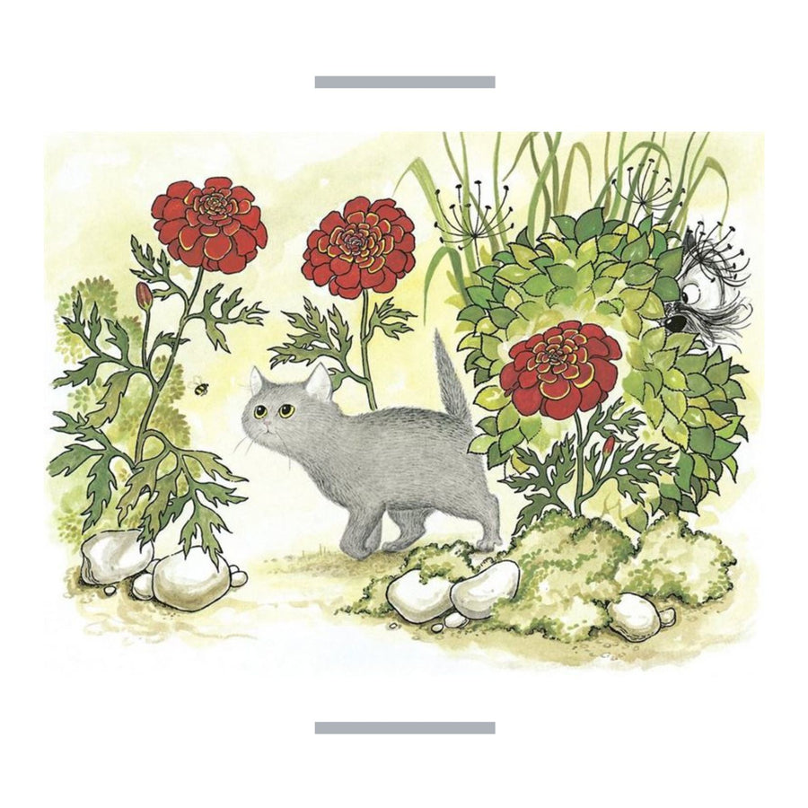 Graywacke Jones Greeting Card