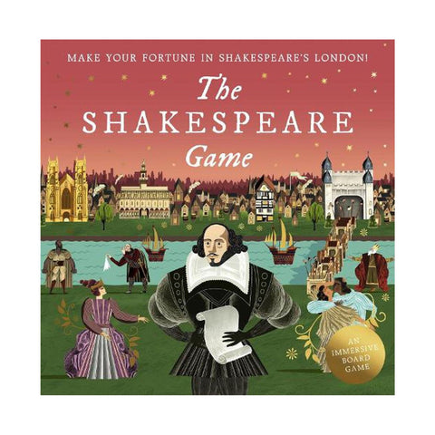 Shakespeare Game, The