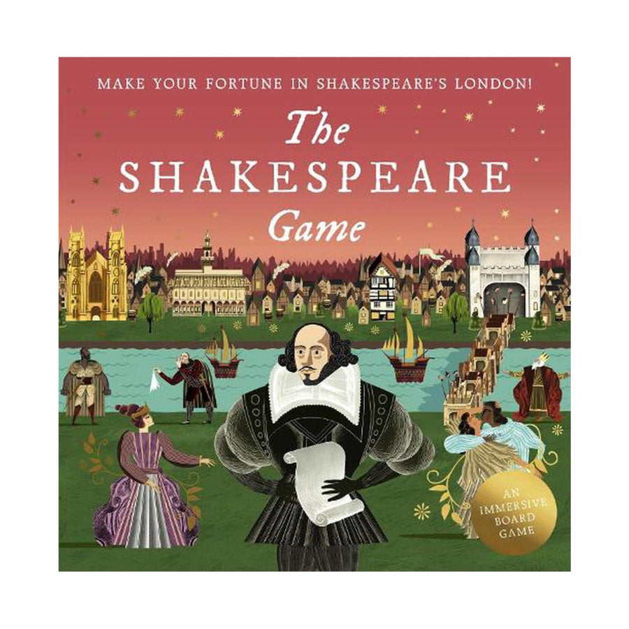Shakespeare Game, The