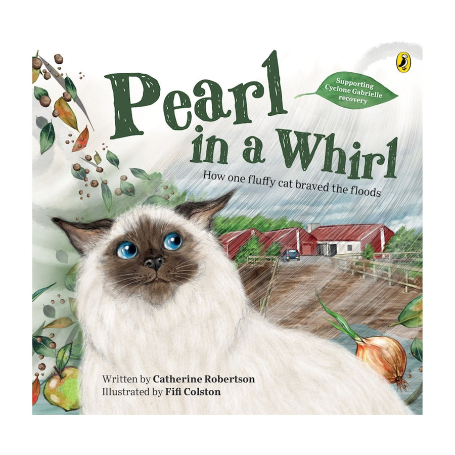 Pearl In A Whirl