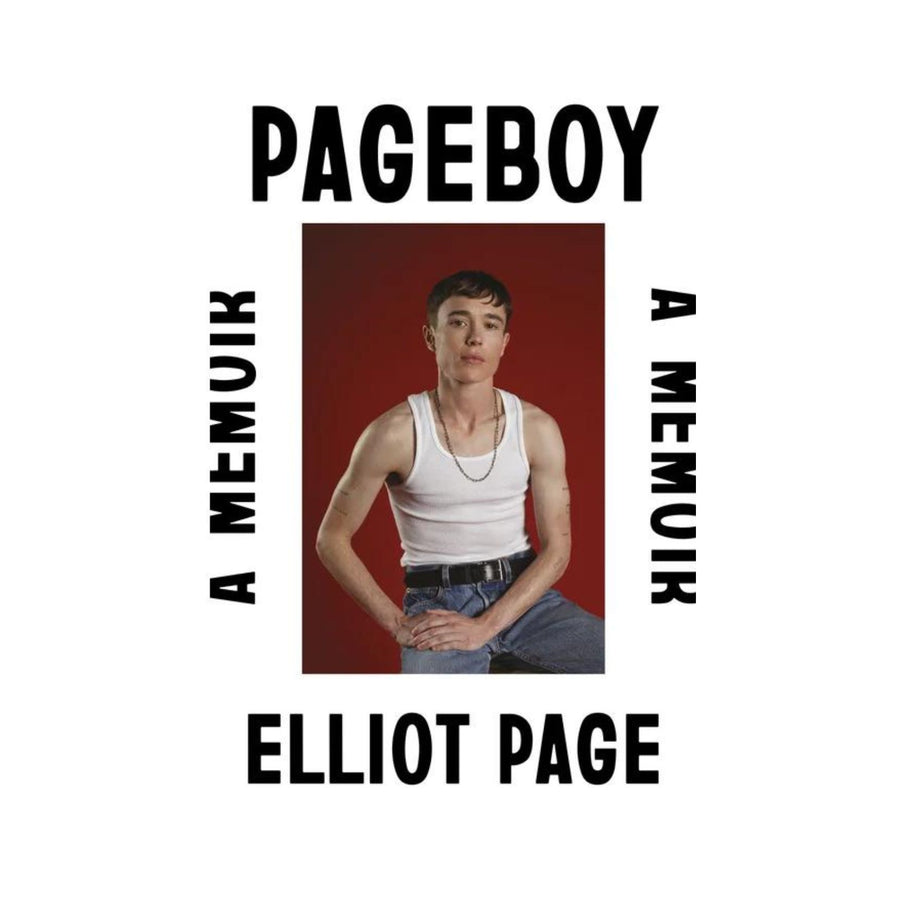 Pageboy, A Memoir