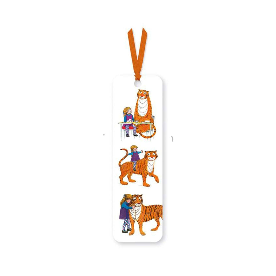 Tiger & Sophie Bookmark