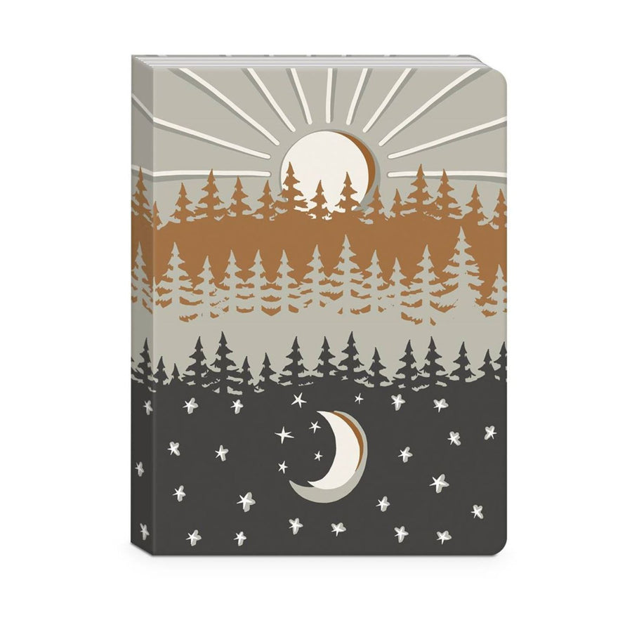 Sun/Moon Mindfulness Guided Journal