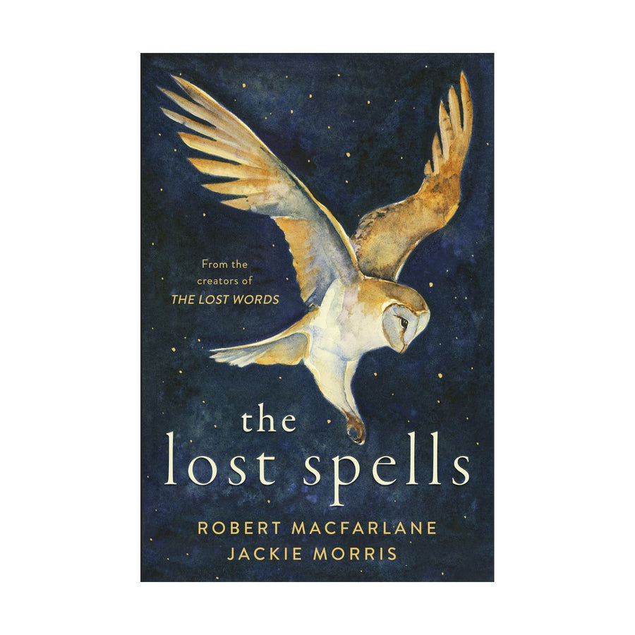 Lost Spells