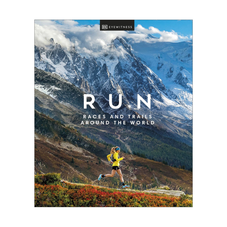 Run, Races and Trails around the World