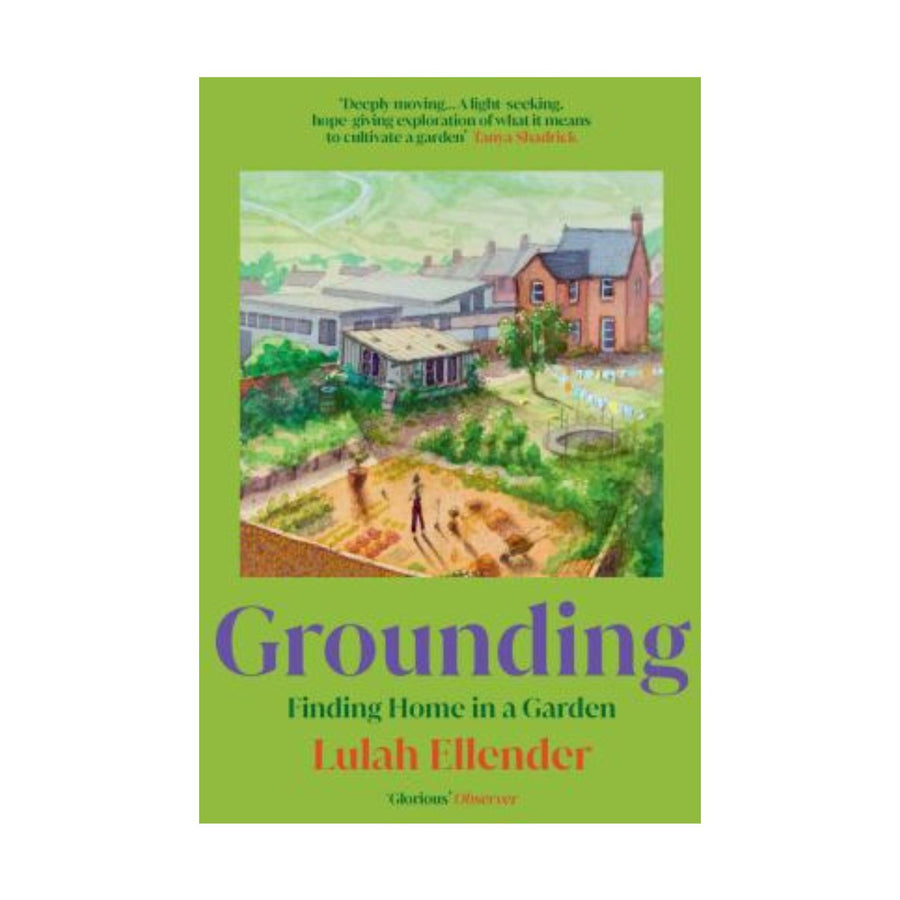 Grounding, Finding Home in a Garden