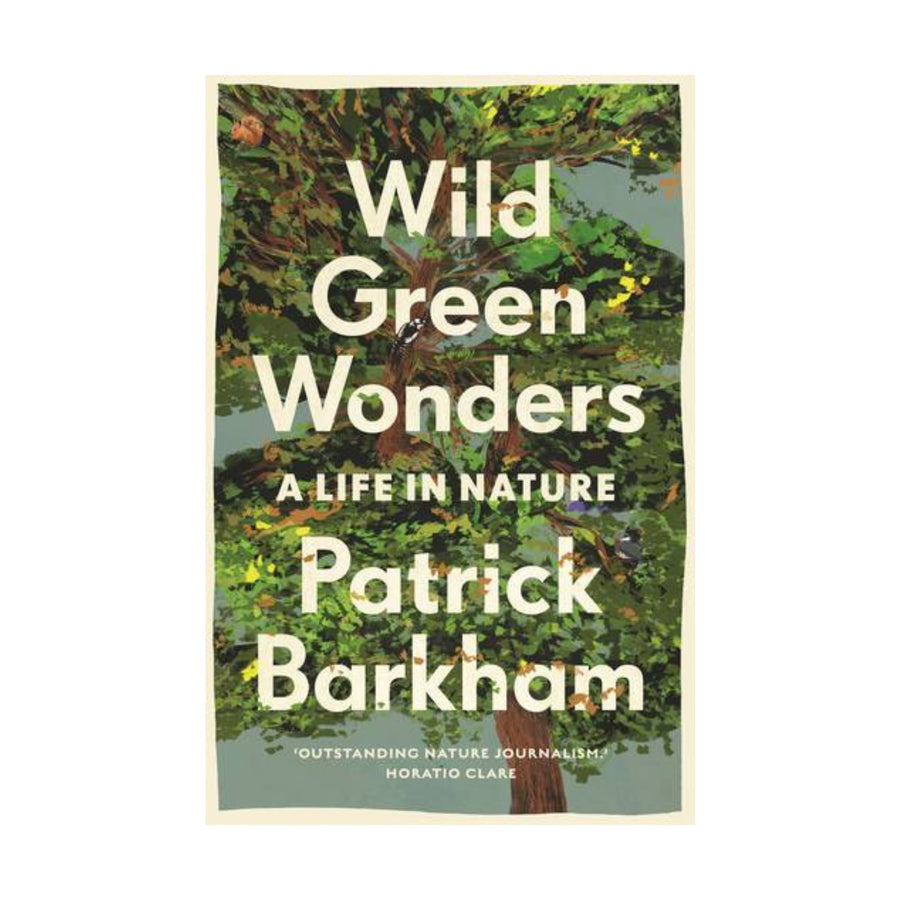 Wild Green Wonders, a Life in Nature