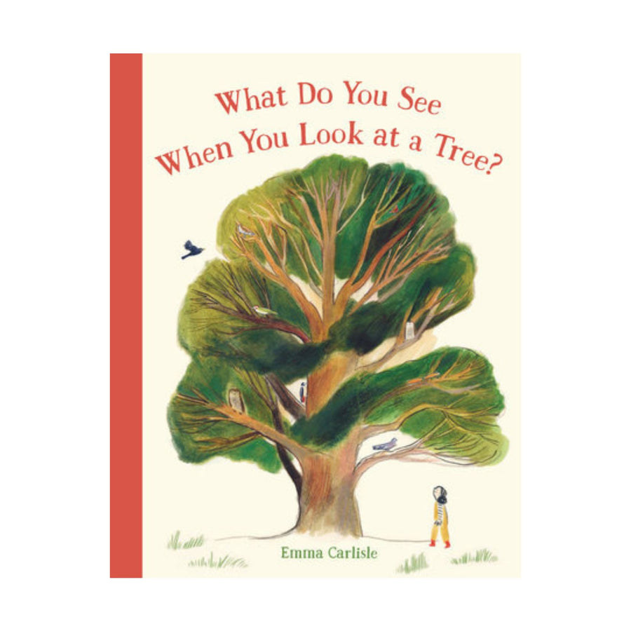 What Do You See When You Look At A Tree?
