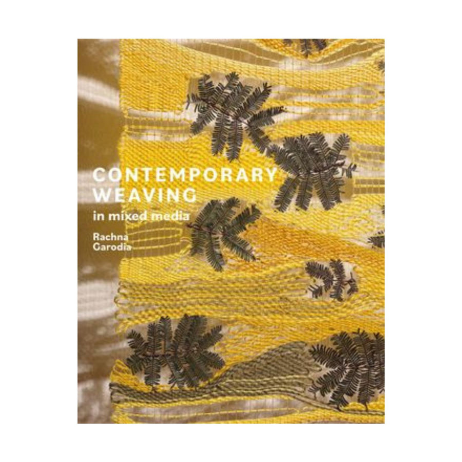 Contemporary Weaving in Mixed Media