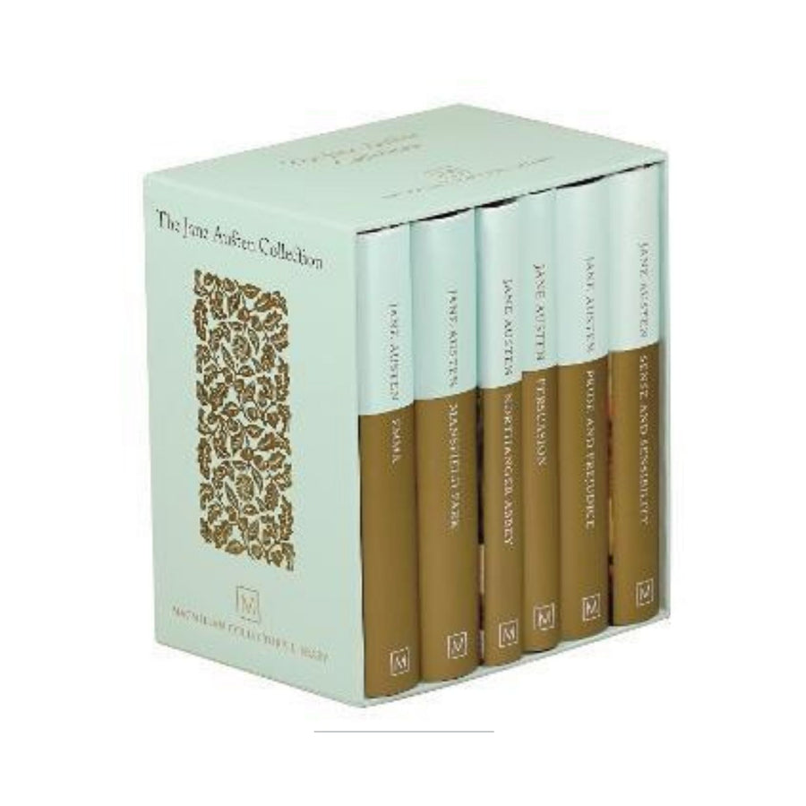 Jane Austen Collection MacMillan Classic
