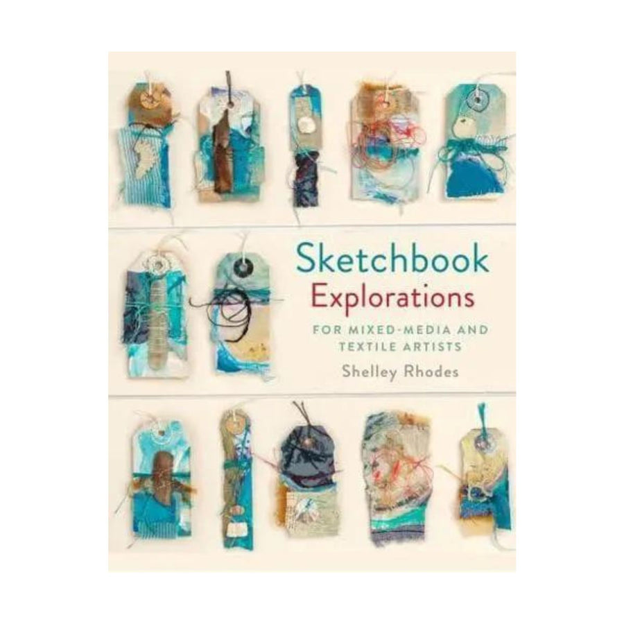 Sketchbook Explorations