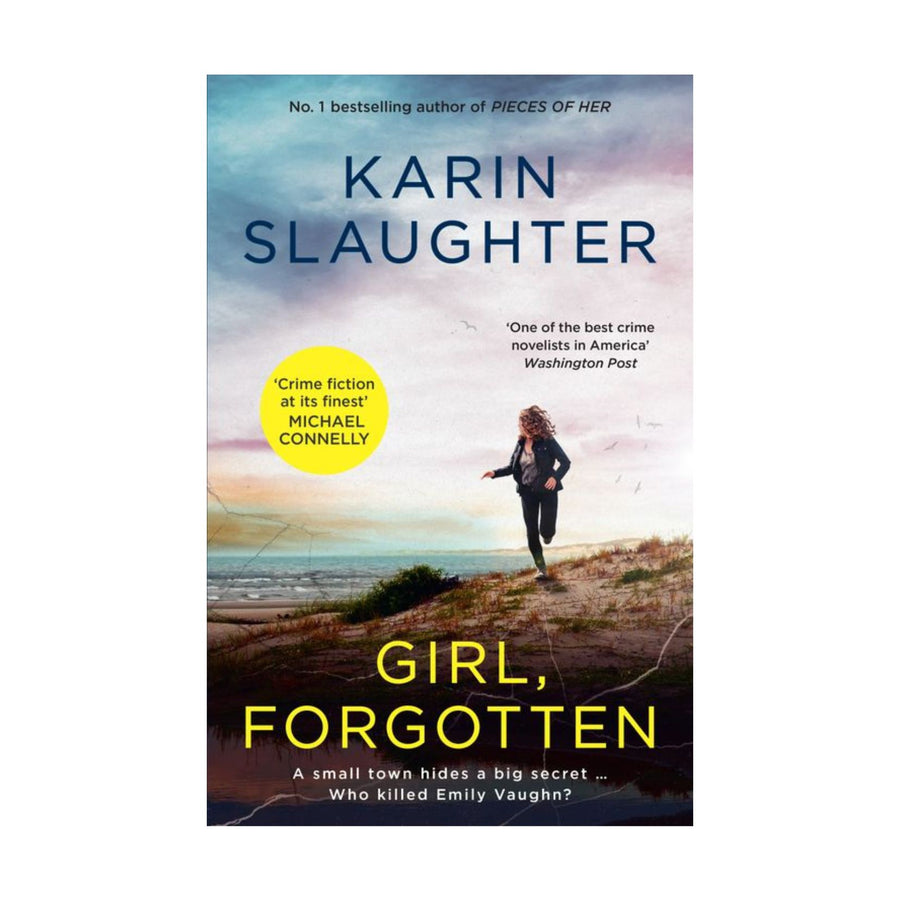 Girl, Forgotten (B)