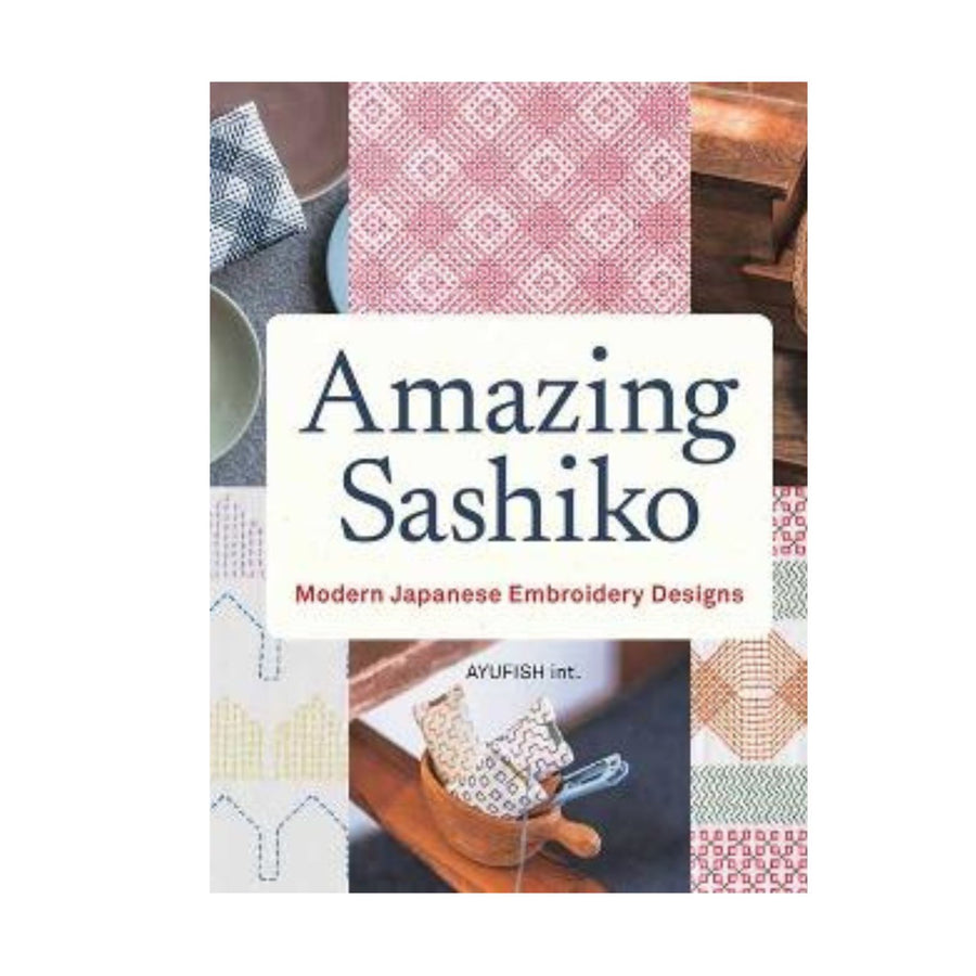 Amazing Sashiko