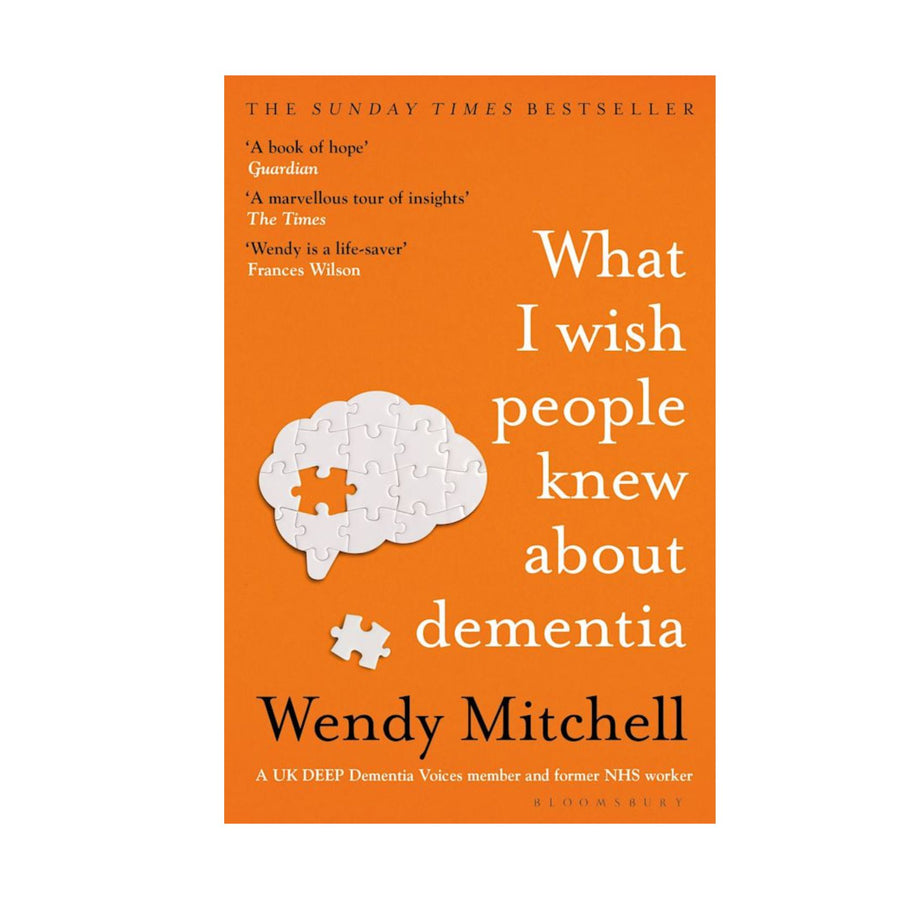What I Wish People Knew About Dementia (B)