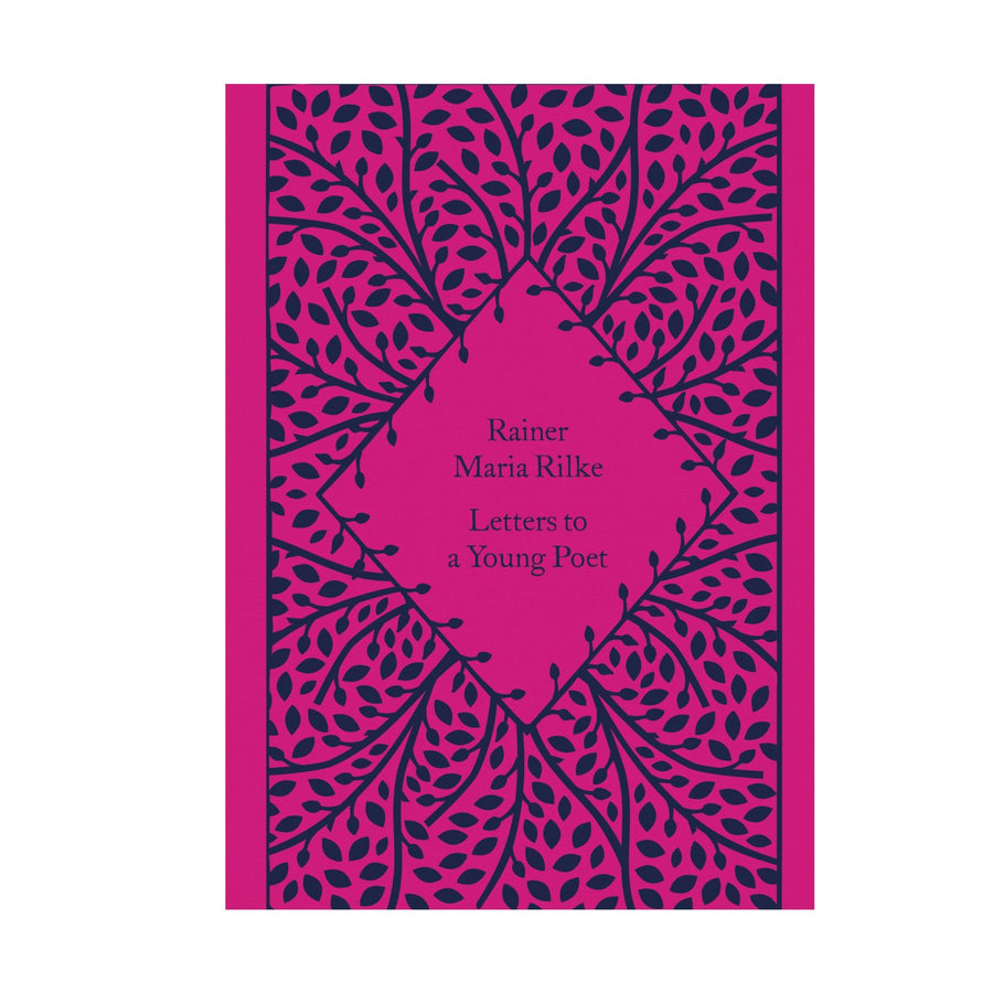 Letters to a Young Poet (HB)