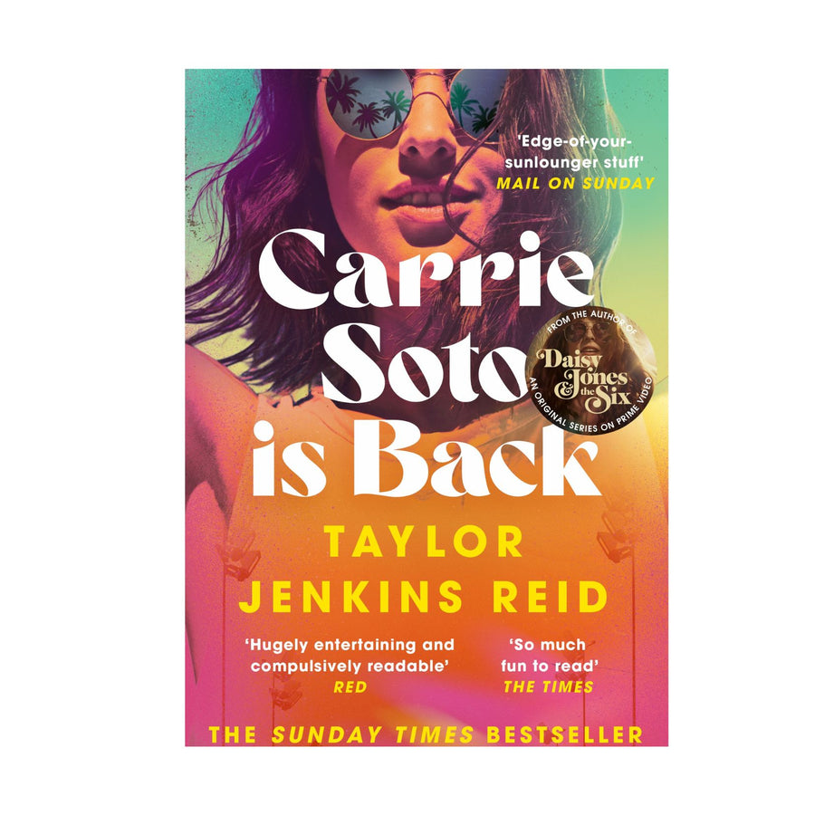 Carrie Soto is Back (B)