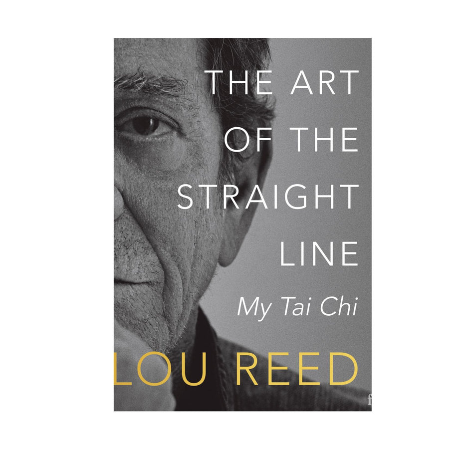 Art of the Straight Line, My Tai Chi