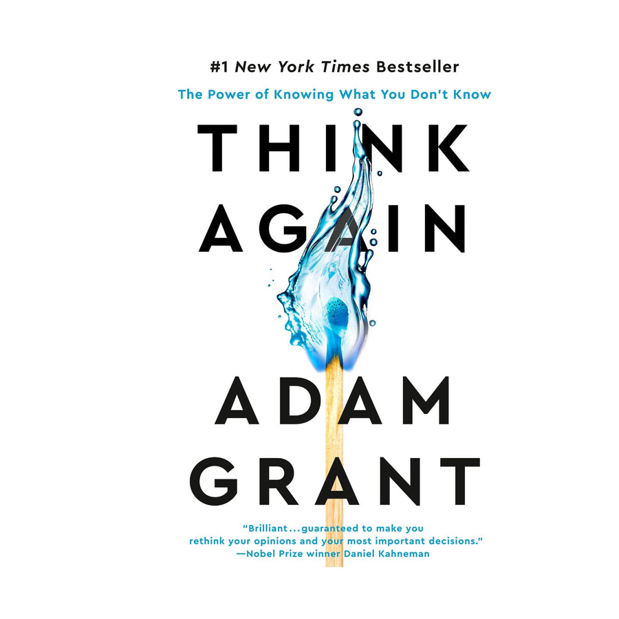Think Again (B)