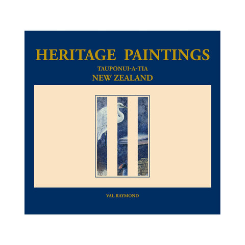 Heritage Paintings, Taupōnaui-A-Tia