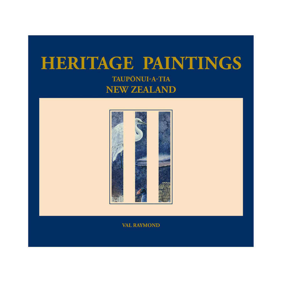 Heritage Paintings, Taupōnaui-A-Tia