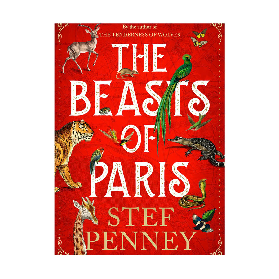 Beasts of Paris, The