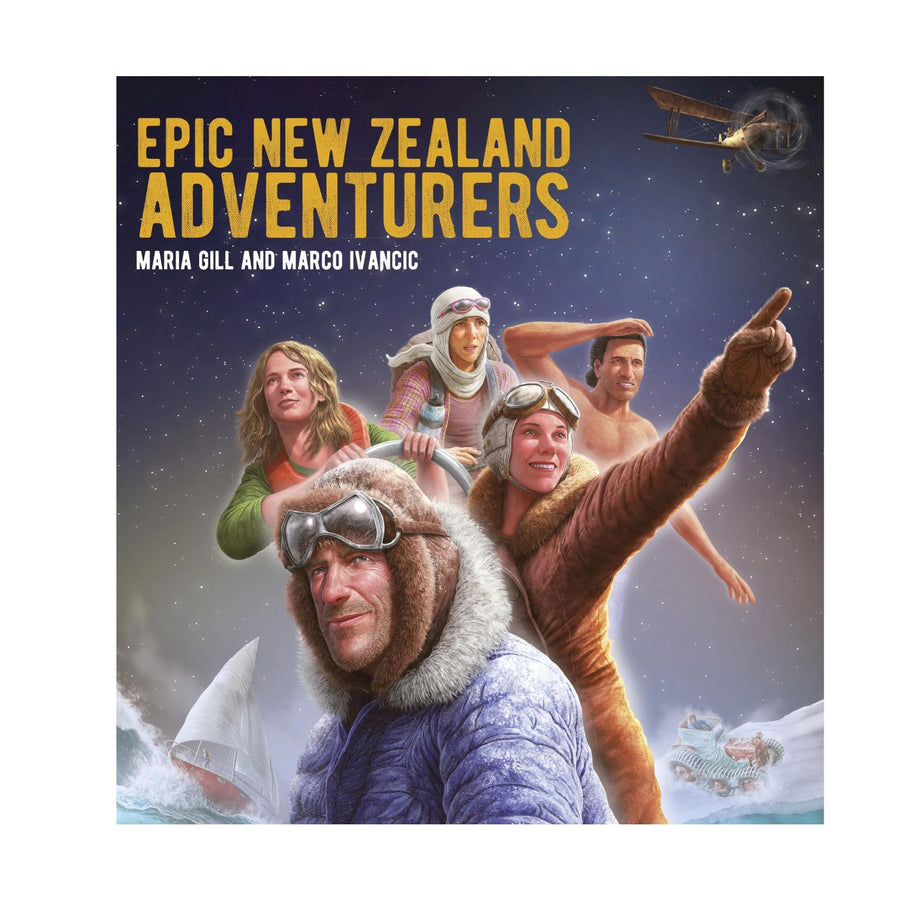Epic New Zealand Adventures