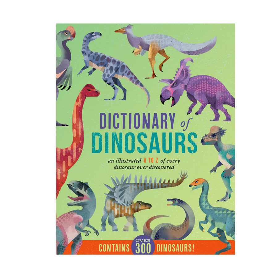 Dictionary of Dinosaurs (Chartwell)