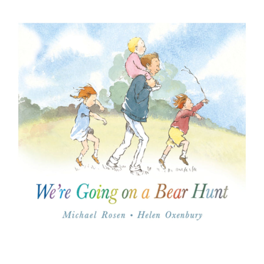 We're Going on a Bear Hunt (BB)