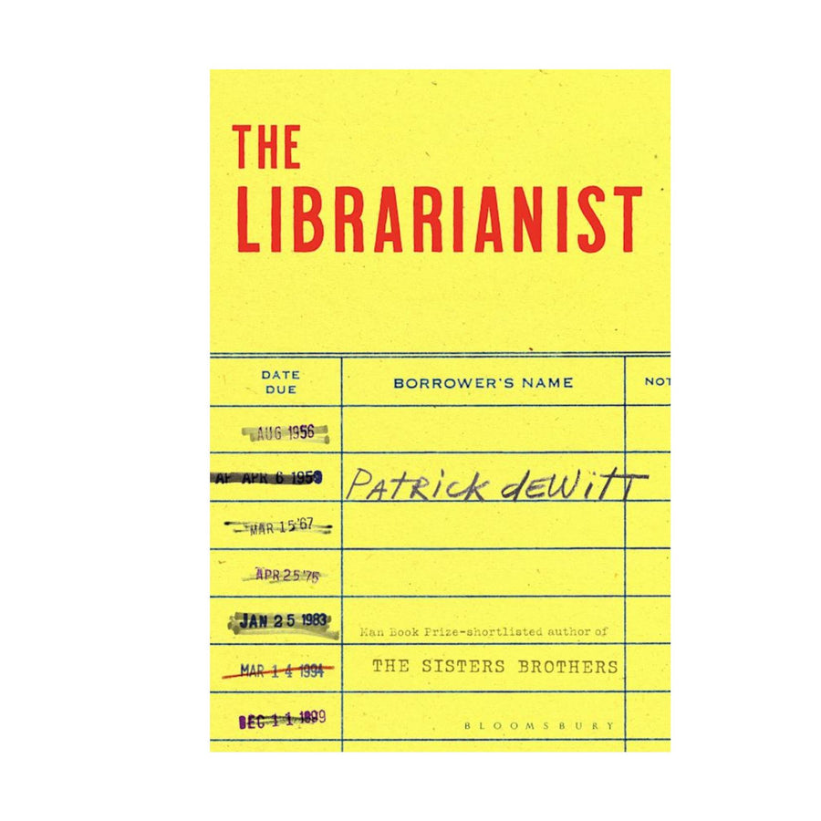 Librarianist, The