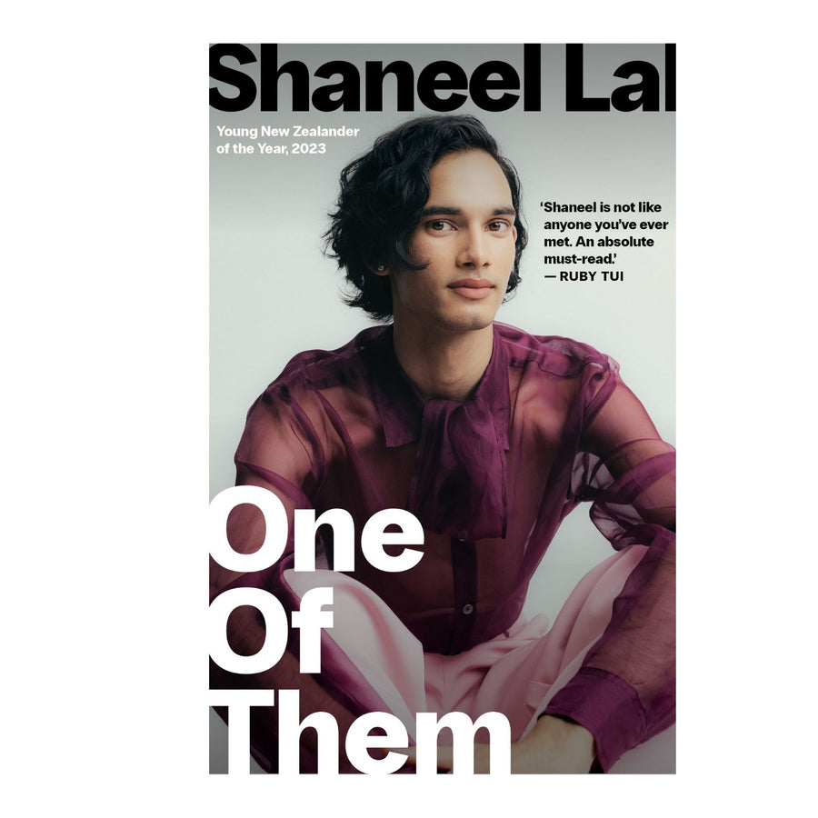 One of Them, Shaneel Lal
