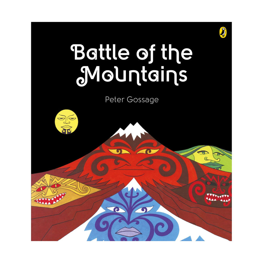 Battle of the Mountains