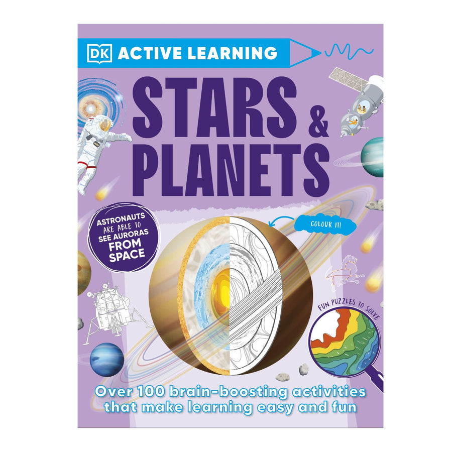 Active Learning Stars & Planets