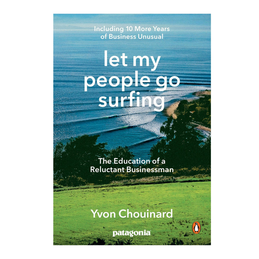 Let My People Go Surfing