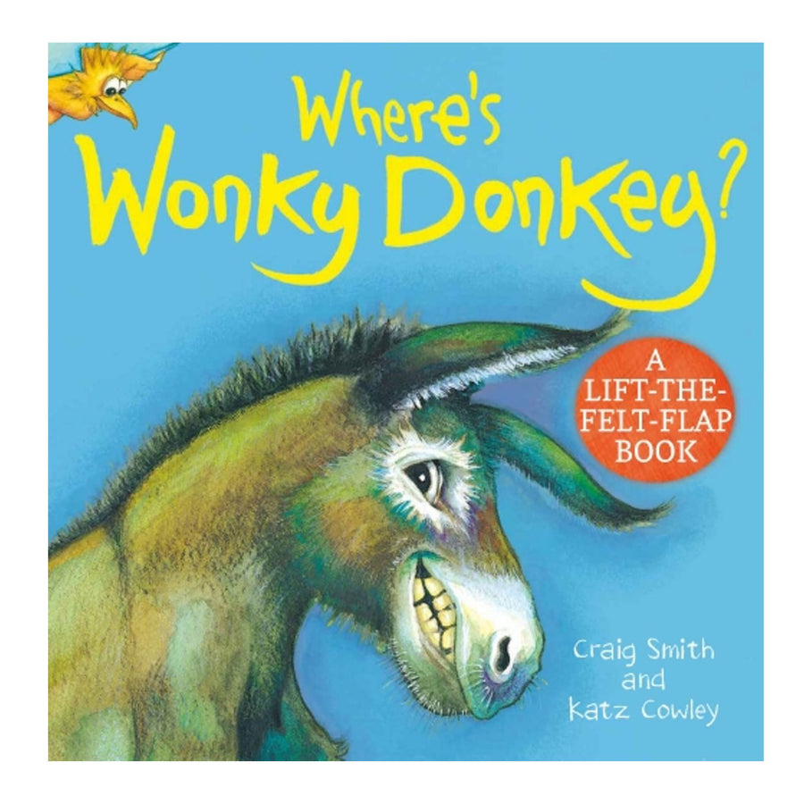 Where's Wonky Donkey? (BB)