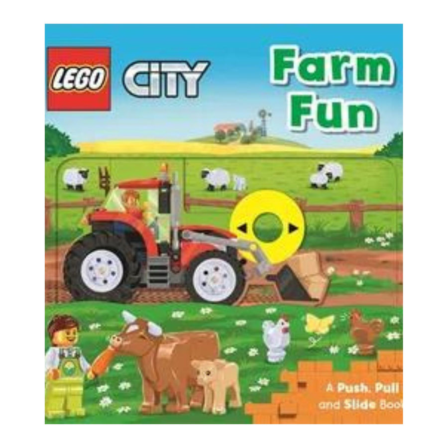 Lego City Farm Fun