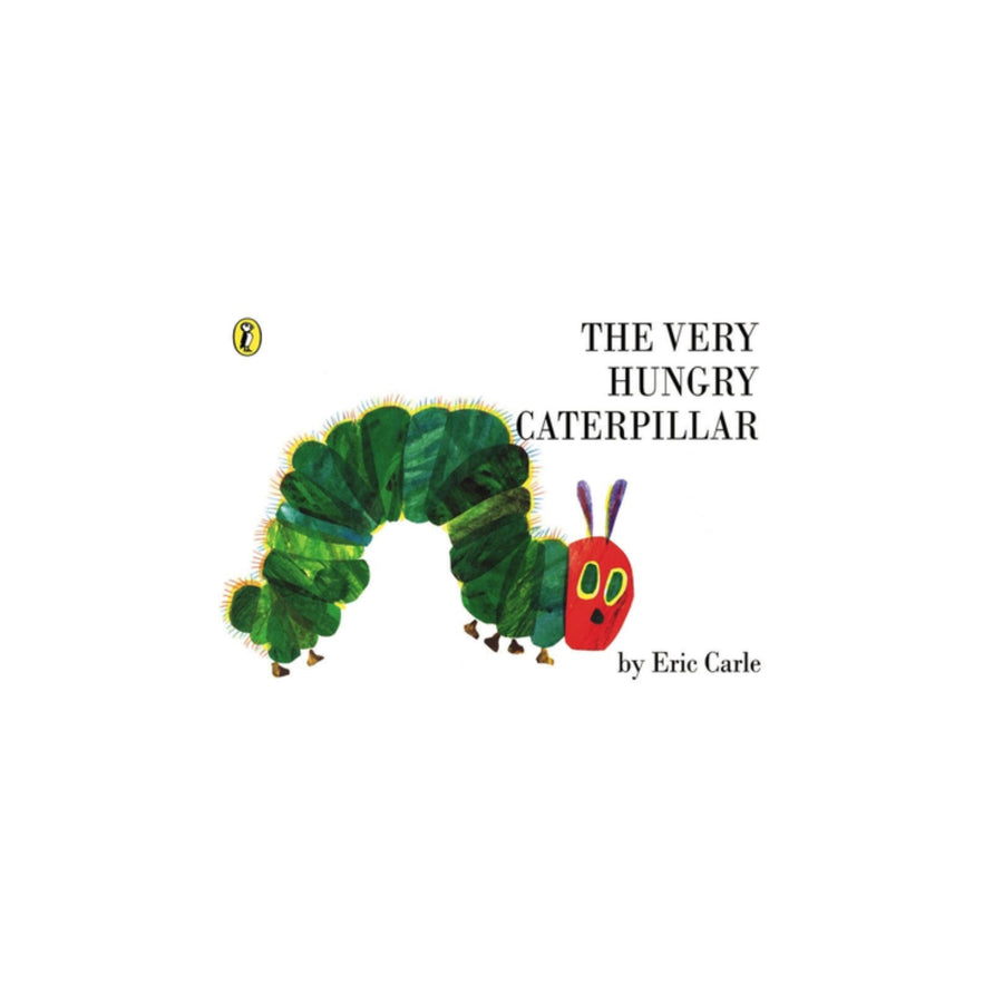 The Very Hungry Caterpillar