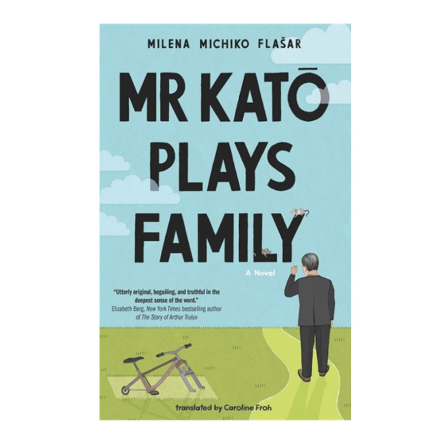 Mr Katō Plays Family
