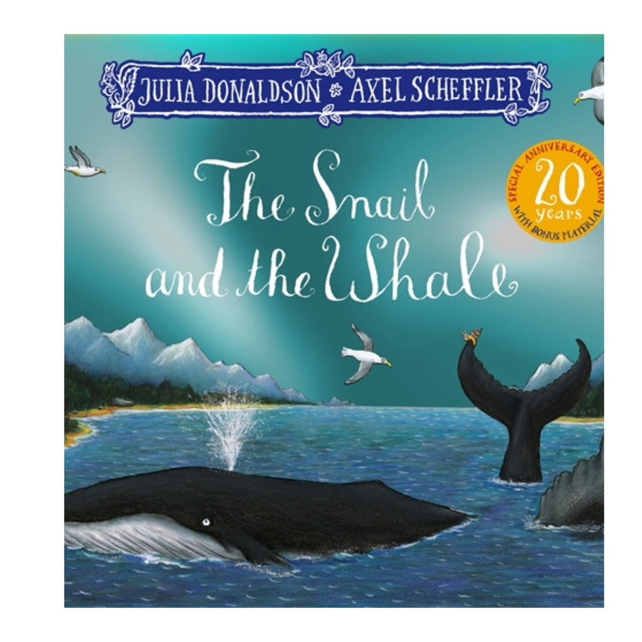 Snail and the Whale, The (20th Anniversary)