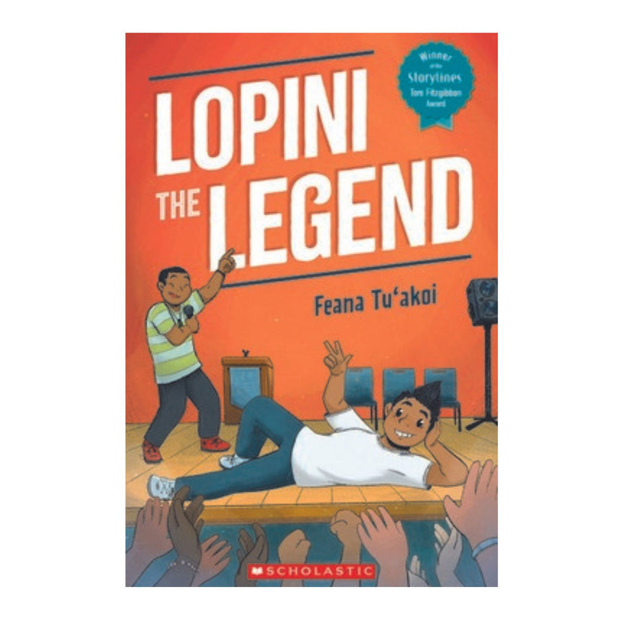 Lopini the Legend