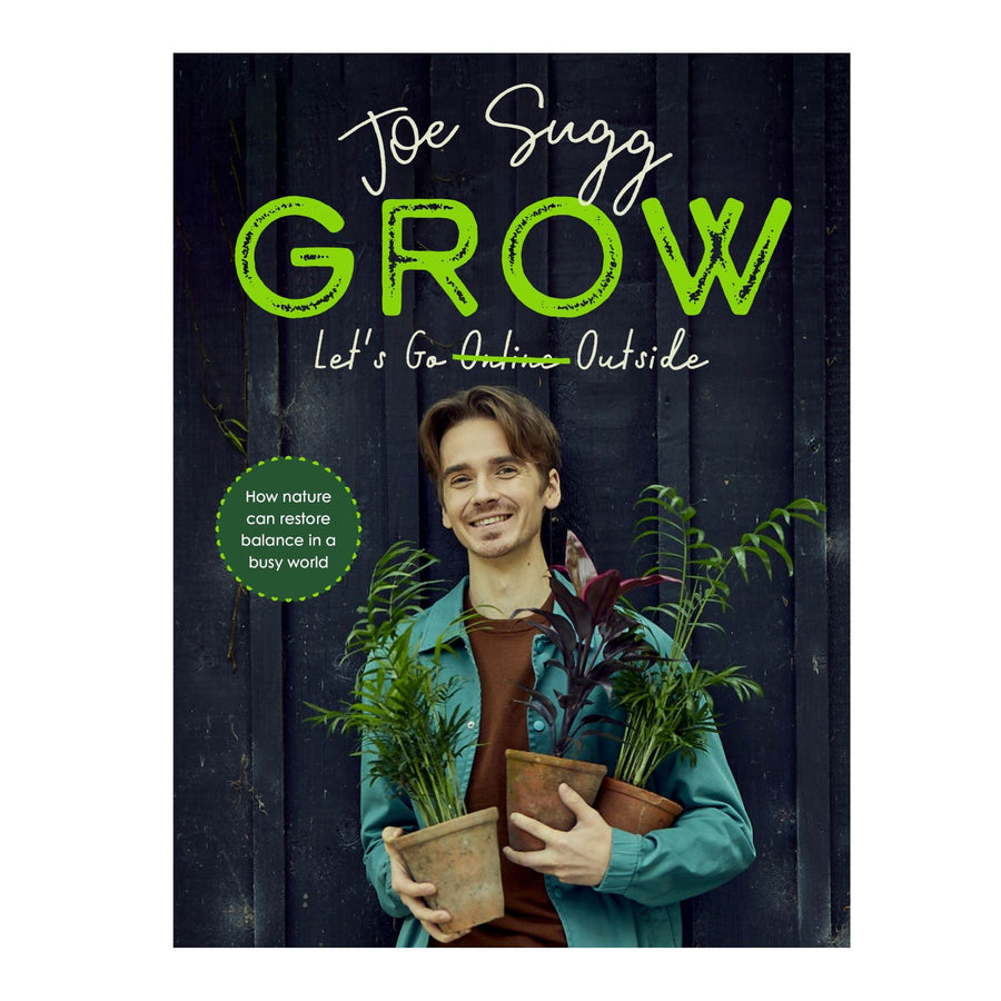 Grow, Let's Go Outside