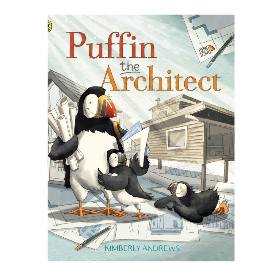 Puffin the Architect