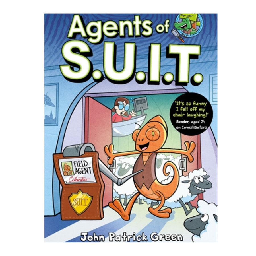Agents of S.U.I.T.